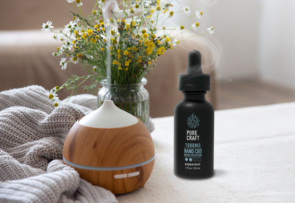 Integrating CBD & Aromatherapy For Even Better Wellness Support