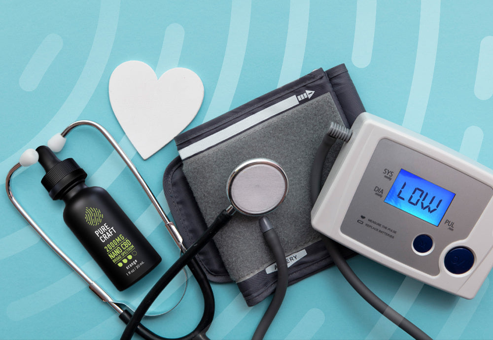 CBD & Low Blood Pressure: Yea Or Nay?