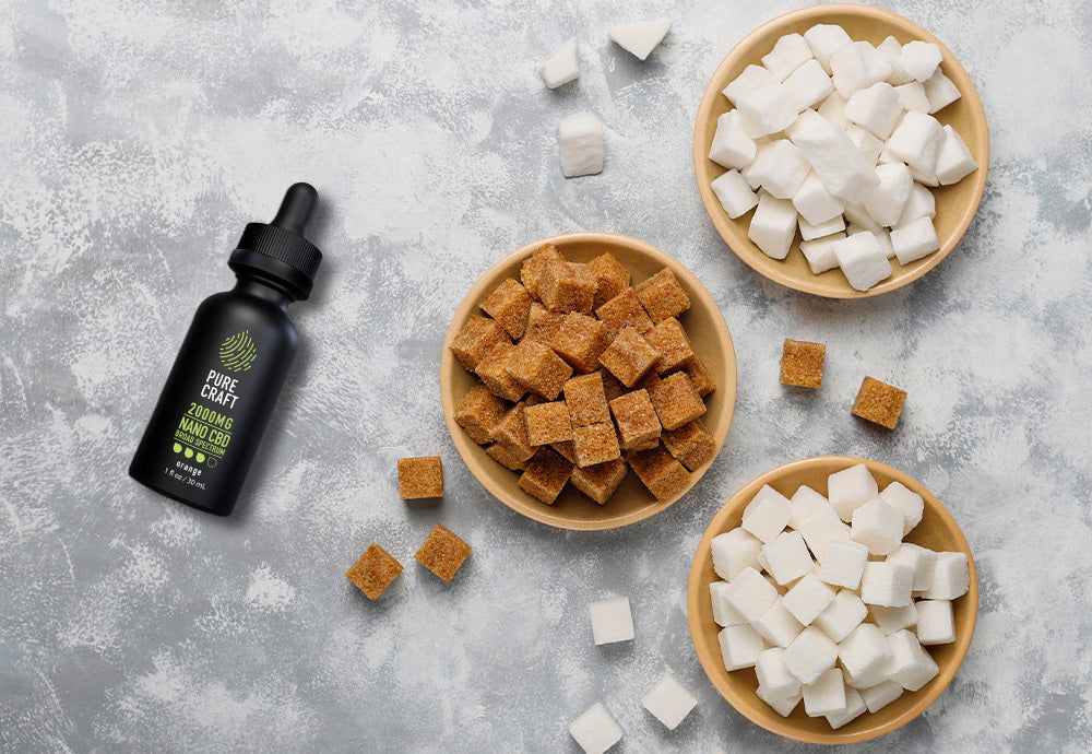 CBD & Sugar: Sweet Match Or Sour Couple?