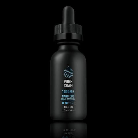 NANO CBD BROAD SPECTRUM